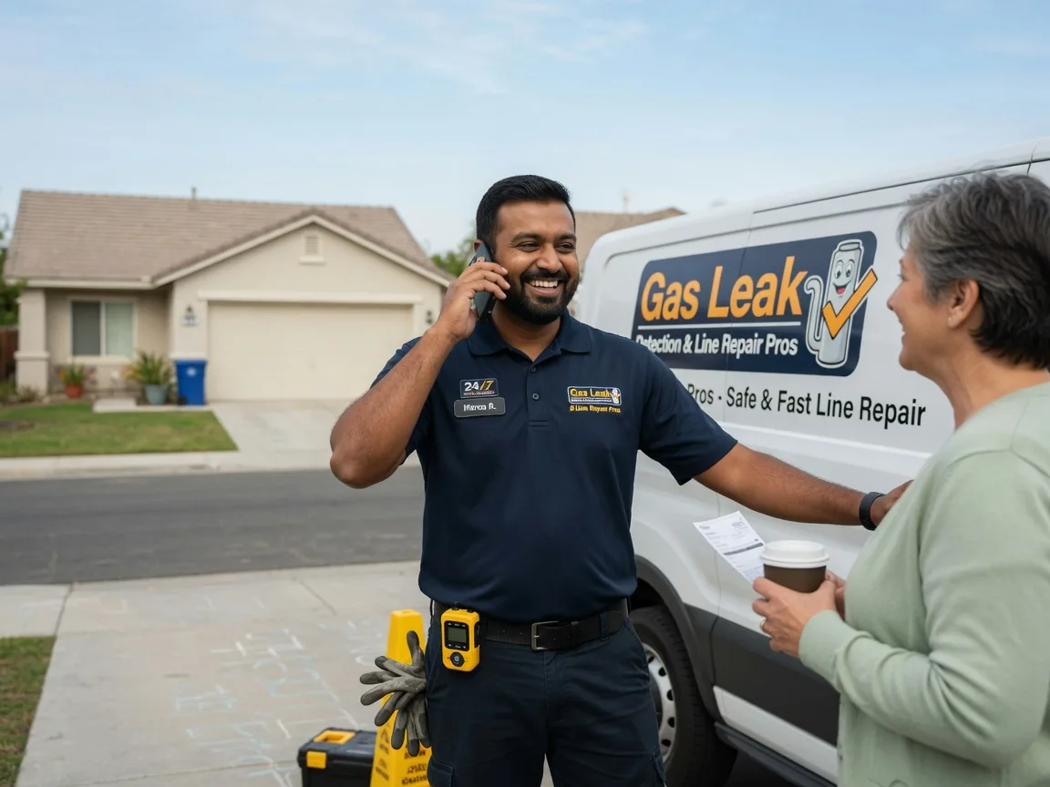 Gas Line Repair Saegertown, PA FAQs